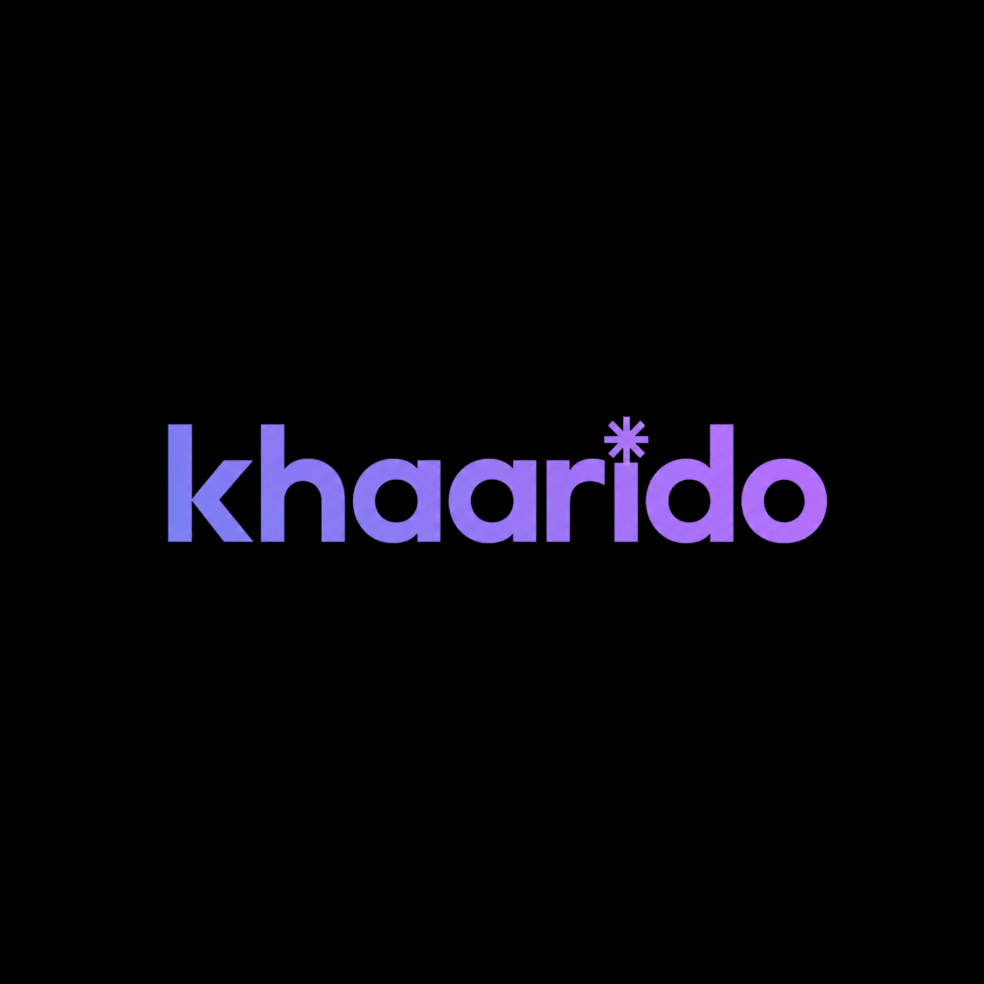 Khaarido Logo
